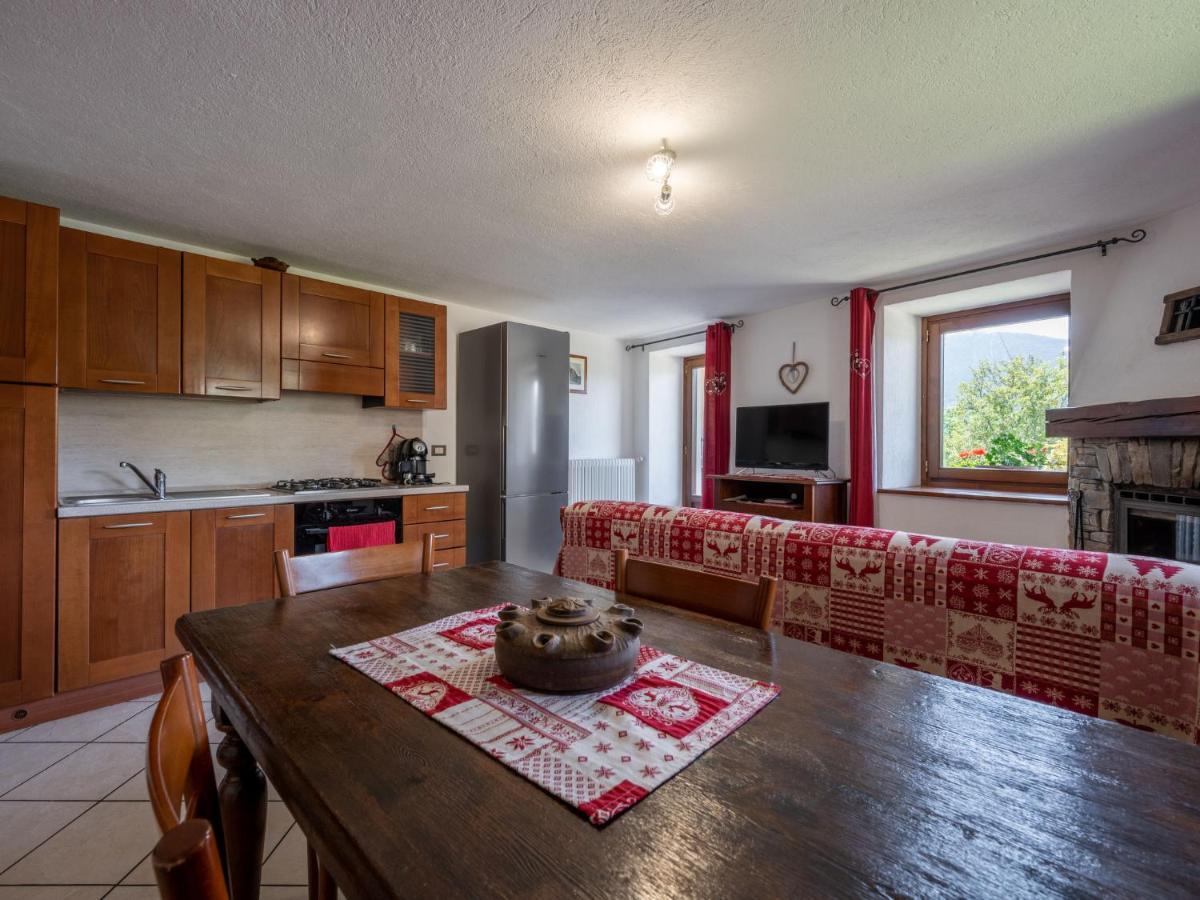 Apartment Ville Sur Sarre By Interhome エクステリア 写真