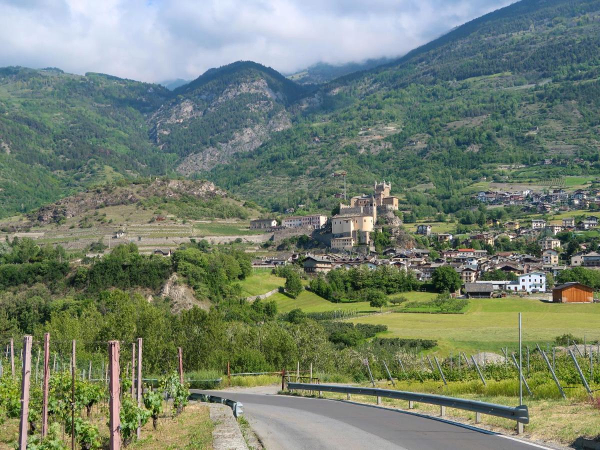 Apartment Ville Sur Sarre By Interhome エクステリア 写真